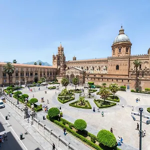 Apartament Cathedral View Palermo