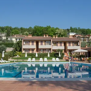Lejlighedshotel Liana Albisano