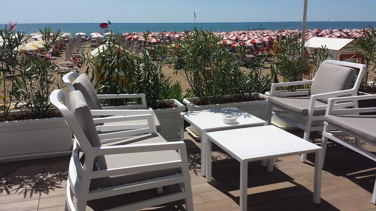 Hotel Elite Caorle 4*,  Włochy