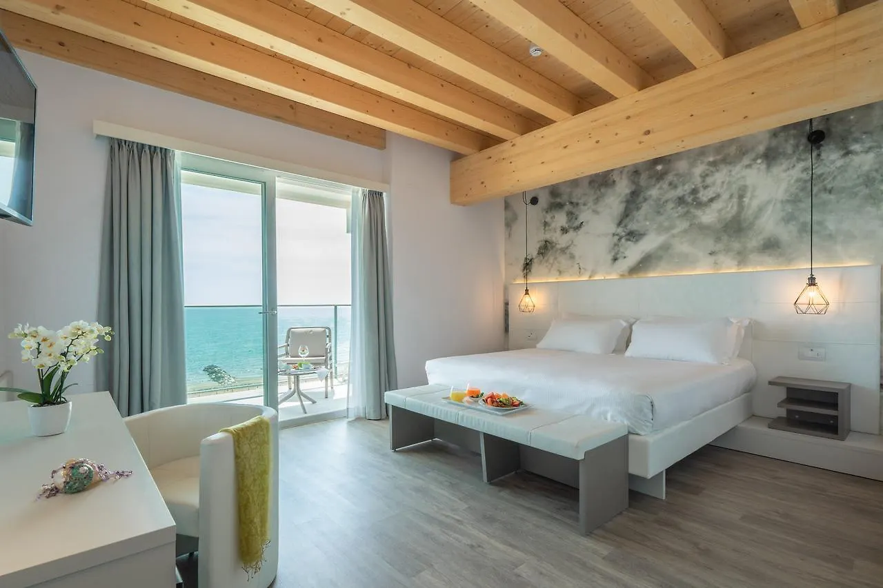 ****  Hotel Elite Caorle Włochy