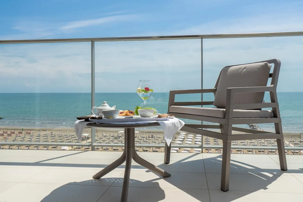 ****  Hotel Elite Caorle Włochy