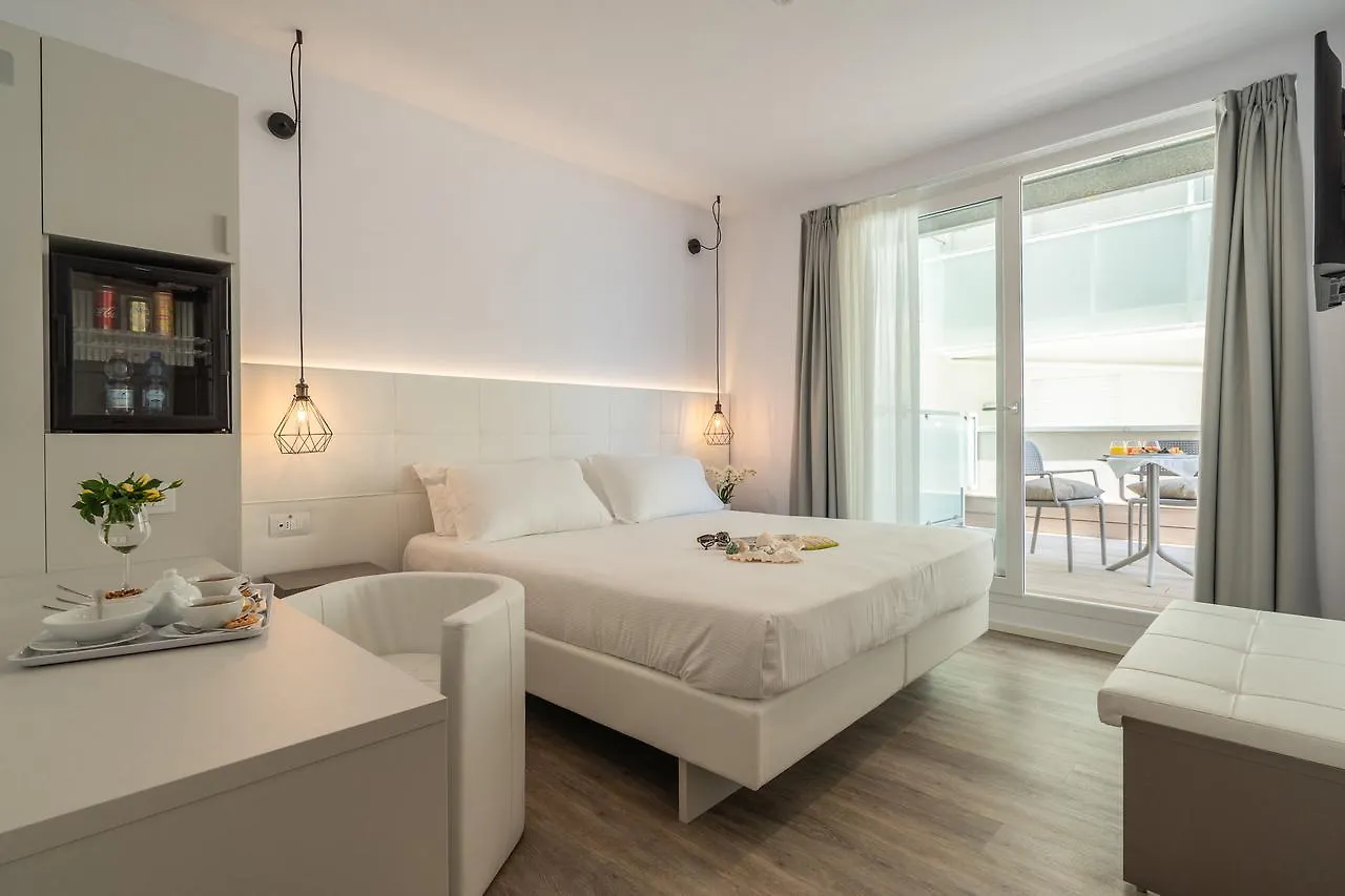 ****  Hotel Elite Caorle Włochy