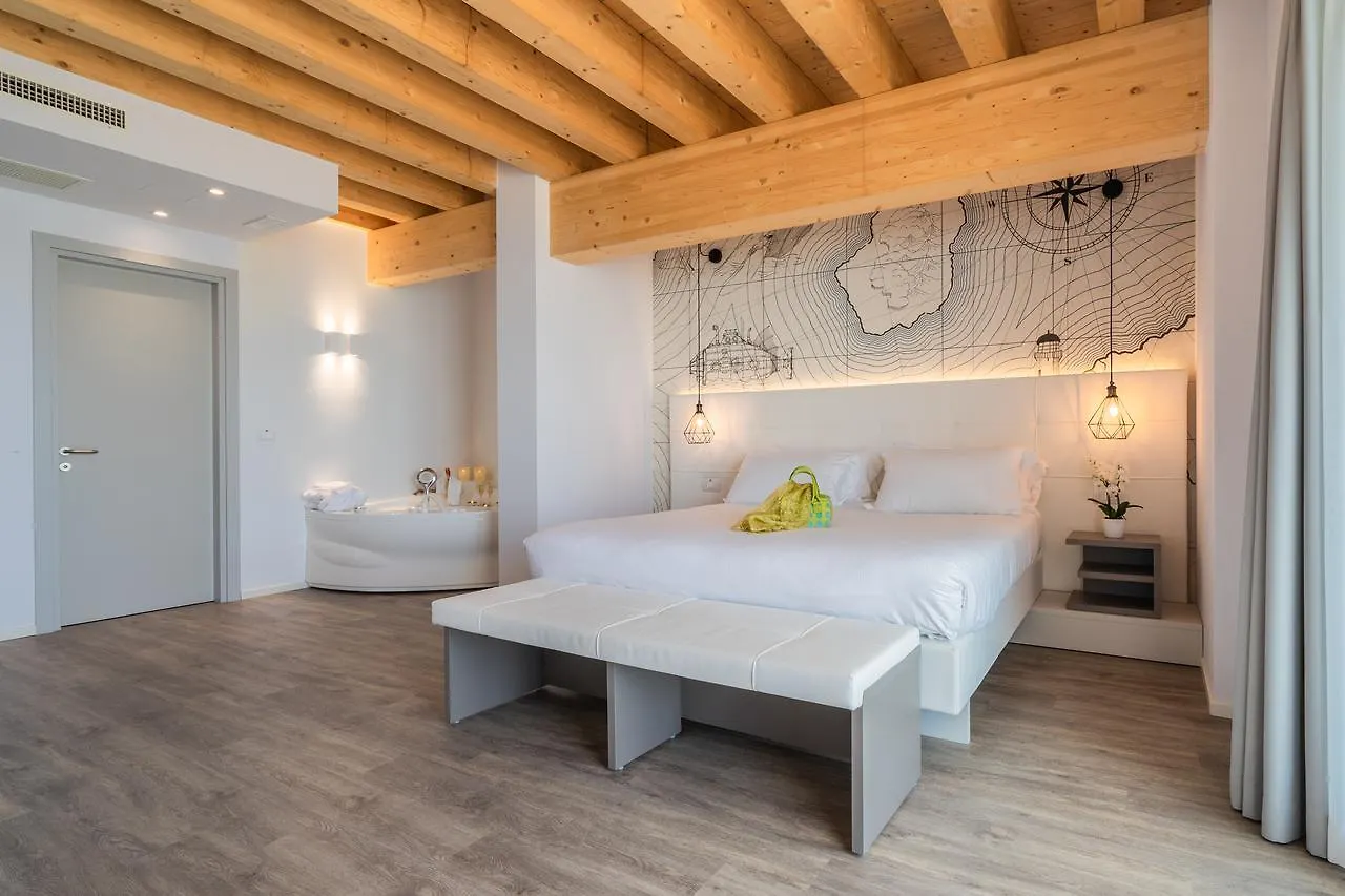 ****  Hotel Elite Caorle Włochy